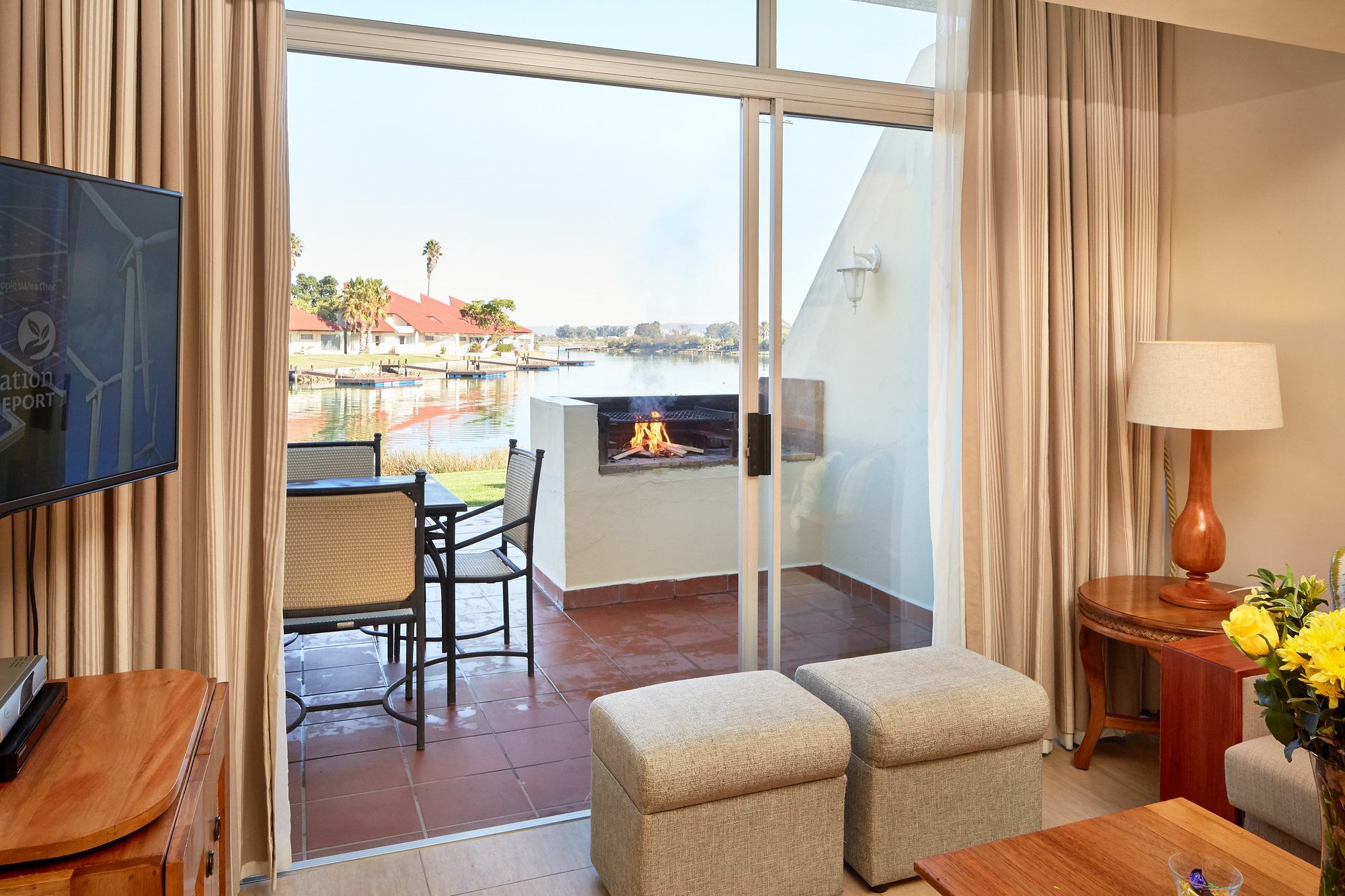 First Group Port Owen Marina Apartment Velddrif Ngoại thất bức ảnh